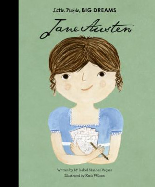 Kniha Jane Austen Isabel Sanchez Vegara