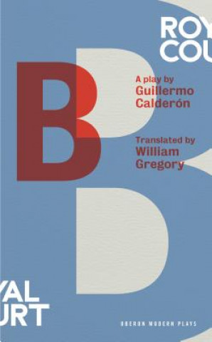 Knjiga B Guillermo Calderon