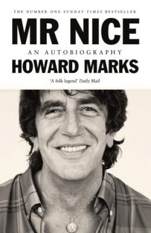 Livre MR Nice: An Autobiography Howard Marks