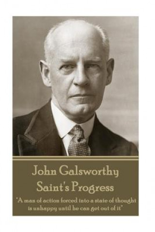 E-book Saint's Progress John Galsworthy