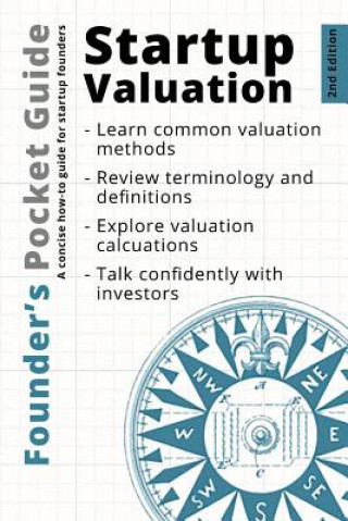 Könyv Founder's Pocket Guide: Startup Valuation Stephen R Poland