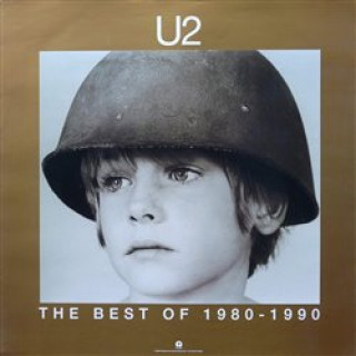 Аудио The Best Of 1980 - 1990 U2