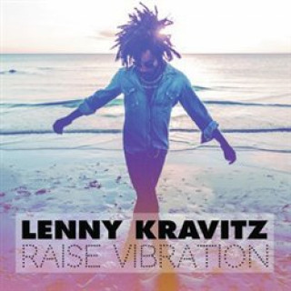 Könyv Raise Vibration Lenny Kravitz