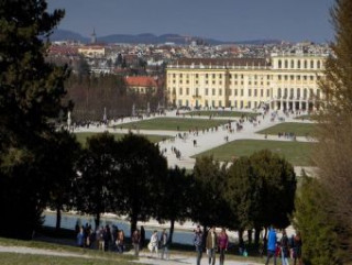 Spiel/Spielzeug Wien Schönbrunn - 1.000 Teile (Puzzle) 