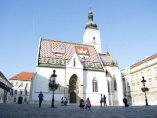 Hra/Hračka Dom Zagreb - 500 Teile (Puzzle) 