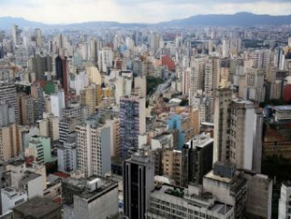 Igra/Igrača Sao Paulo - 1.000 Teile (Puzzle) 