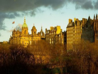 Igra/Igrača Edinburgh - 1.000 Teile (Puzzle) 