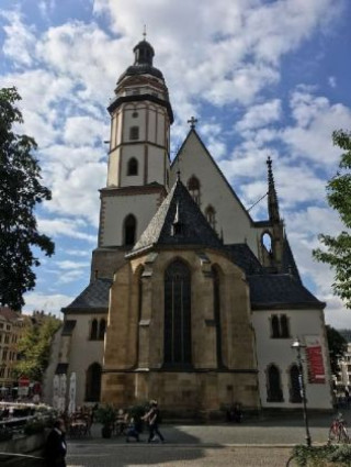 Igra/Igrača Leipzig - 1.000 Teile (Puzzle) 