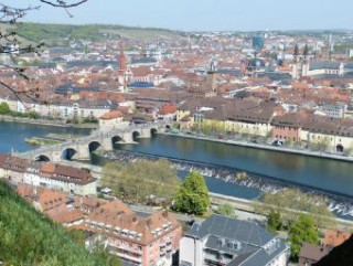 Igra/Igrača Würzburg - 500 Teile (Puzzle) 