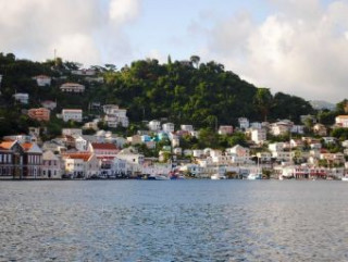 Igra/Igrača Grenada - 1.000 Teile (Puzzle) 