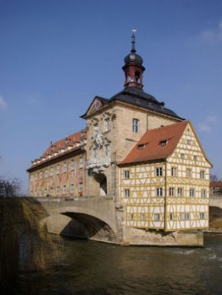 Gra/Zabawka Rathaus Bamberg - 1.000 Teile (Puzzle) 