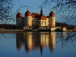 Igra/Igračka Schloss Moritzburg - 1.000 Teile (Puzzle) 