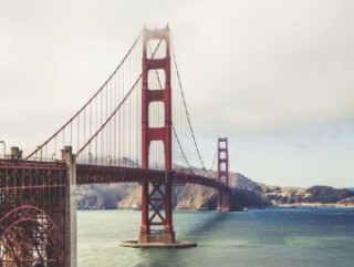 Igra/Igrača Golden Gate Bridge - 1.000 Teile (Puzzle) 