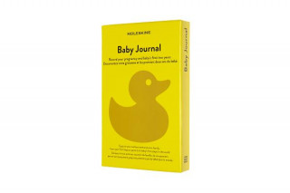 Kalendář/Diář Moleskine Passion Journal - Baby MOLESKINE