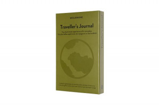 Naptár/Határidőnapló Moleskine Passion Journal - Travel MOLESKINE