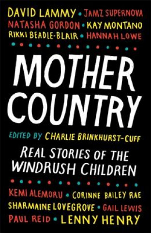 Buch Mother Country Charlie Brinkhurst Cuff