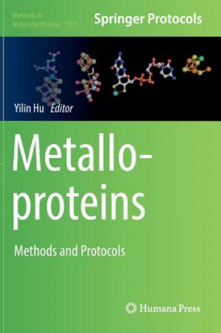 Boek Metalloproteins Yilin Hu