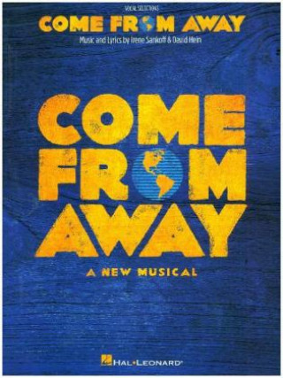 Tiskovina Come from Away Irene Sankoff