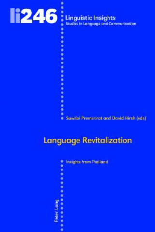 Knjiga Language Revitalization Suwilai Premsrirat