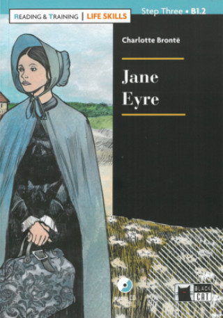 Książka Jane Eyre, m. Audio-CD Charlotte Brontë