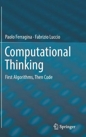 Book Computational Thinking Paolo Ferragina