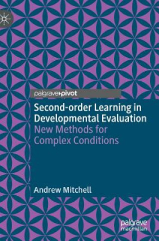 Carte Second-order Learning in Developmental Evaluation Andrew Mitchell