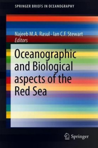Kniha Oceanographic and Biological Aspects of the Red Sea Najeeb M. A. Rasul