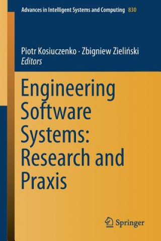 Livro Engineering Software Systems: Research and Praxis Piotr Kosiuczenko