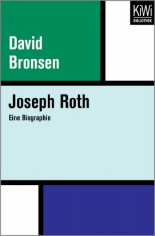 Carte Joseph Roth David Bronsen