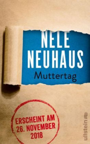Kniha Muttertag Nele Neuhaus