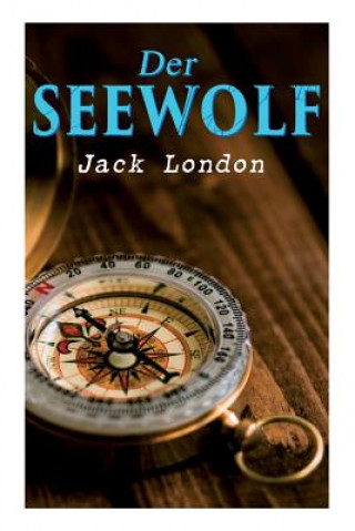 Könyv Seewolf Jack London