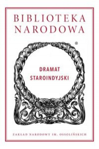 Książka Dramat staroindyjski Bhasa Kalidasa