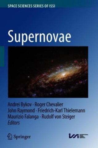Buch Supernovae Andrei Bykov