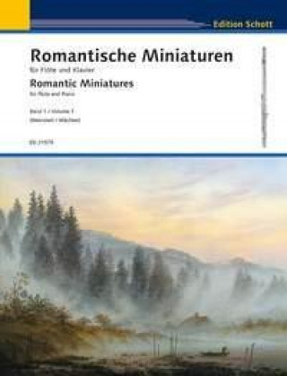 Carte Romantische Miniaturen I Elisabeth Weinzierl