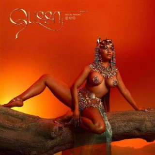 Audio Queen Nicki Minaj