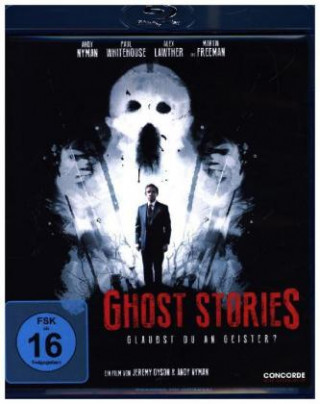 Video Ghost Stories, 1 Blu-ray Jeremy Dyson