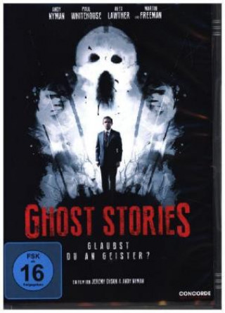 Video Ghost Stories, 1 DVD Jeremy Dyson