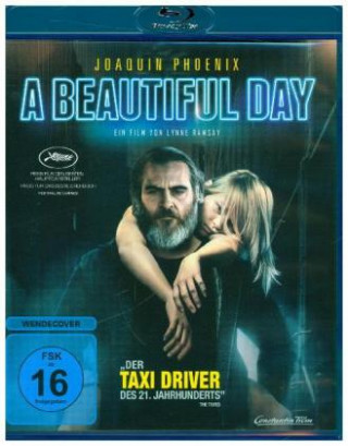 Video A Beautiful Day, 1 Blu-ray Lynne Ramsay