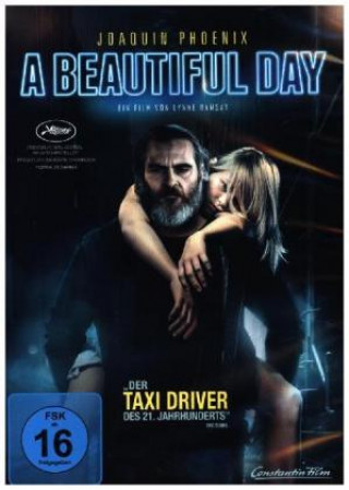 Video A Beautiful Day, 1 DVD Lynne Ramsay