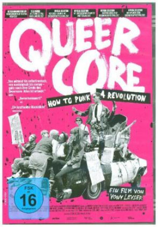 Video Queercore (OmU) Yoni Leyser