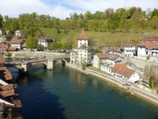 Spel/speelgoed Bern - 1.000 Teile (Puzzle) 