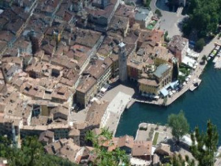 Joc / Jucărie Riva del Garda Gardasee - 500 Teile (Puzzle) 