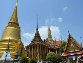 Igra/Igrača Bangkok - 1.000 Teile (Puzzle) 