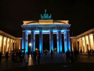 Spiel/Spielzeug Brandenburger Tor - 1.000 Teile (Puzzle) 