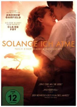 Video Solange ich atme, 1 DVD Andy Serkis