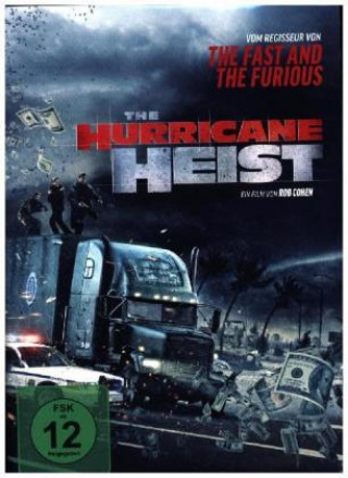 Video Hurricane Heist, 1 DVD Rob Cohen