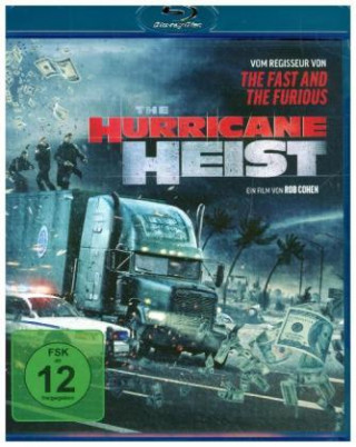Video Hurricane Heist, 1 Blu-ray Rob Cohen