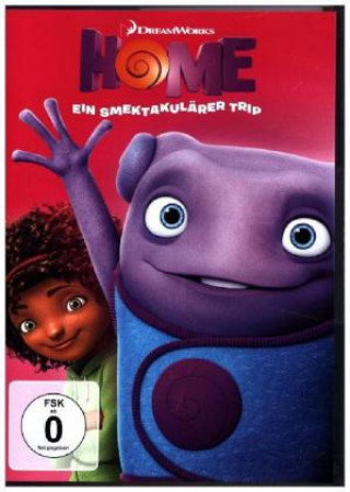 Video Home - Ein smektakulärer Trip, 1 DVD Josefine Preuß