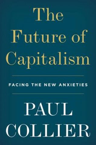 Βιβλίο Future of Capitalism Paul Collier