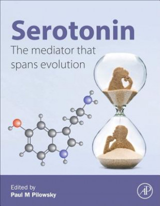 Knjiga Serotonin Paul Pilowsky